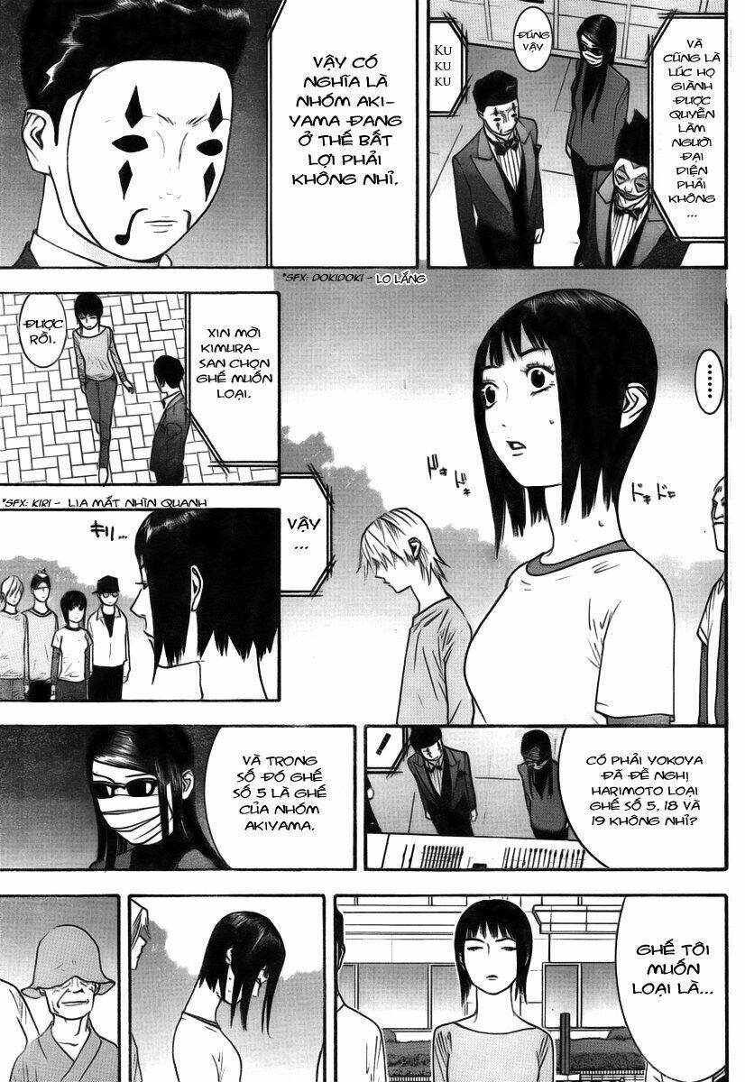 Liar Game Chapter 114 - Trang 2