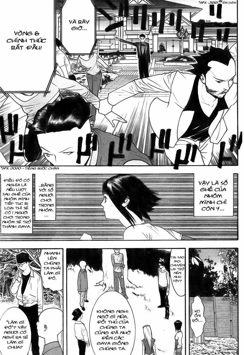 Liar Game Chapter 114 - Trang 2