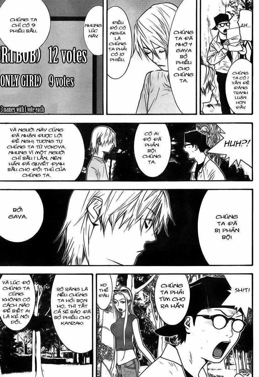 Liar Game Chapter 114 - Trang 2