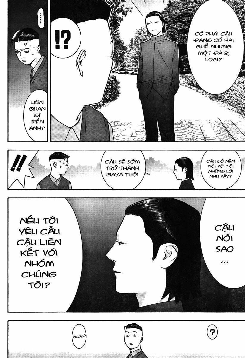 Liar Game Chapter 115 - Trang 2