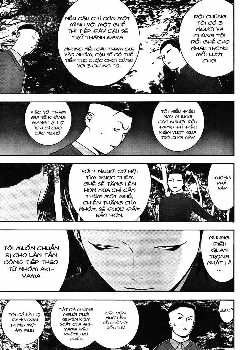 Liar Game Chapter 115 - Trang 2