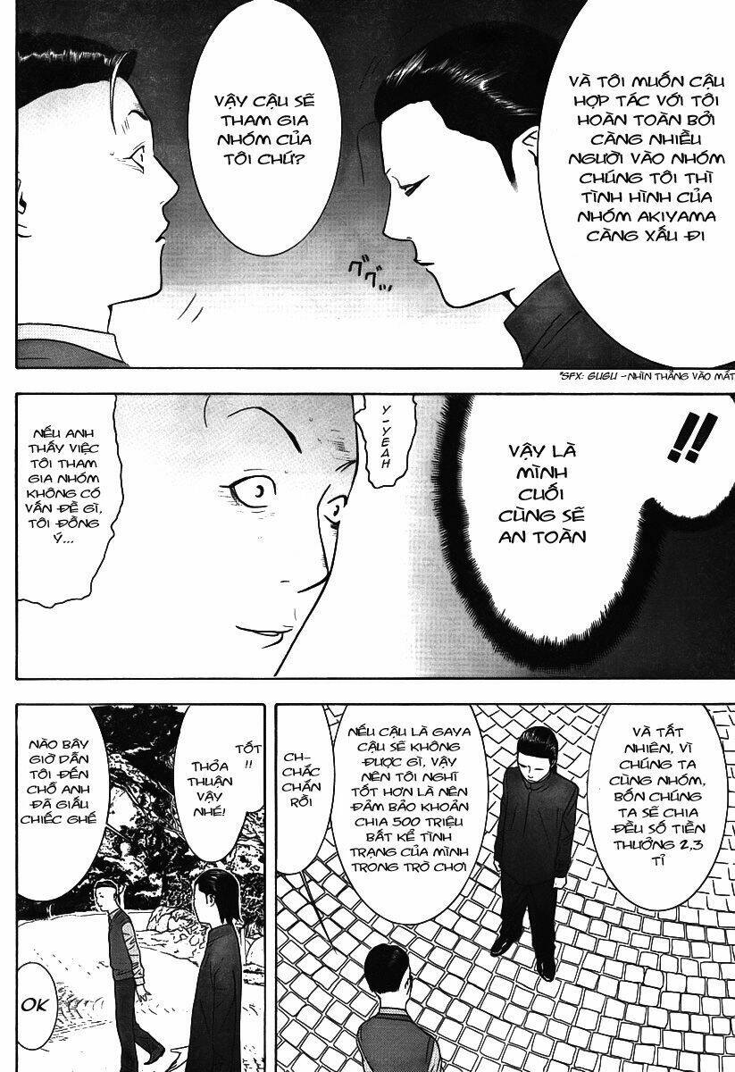 Liar Game Chapter 115 - Trang 2