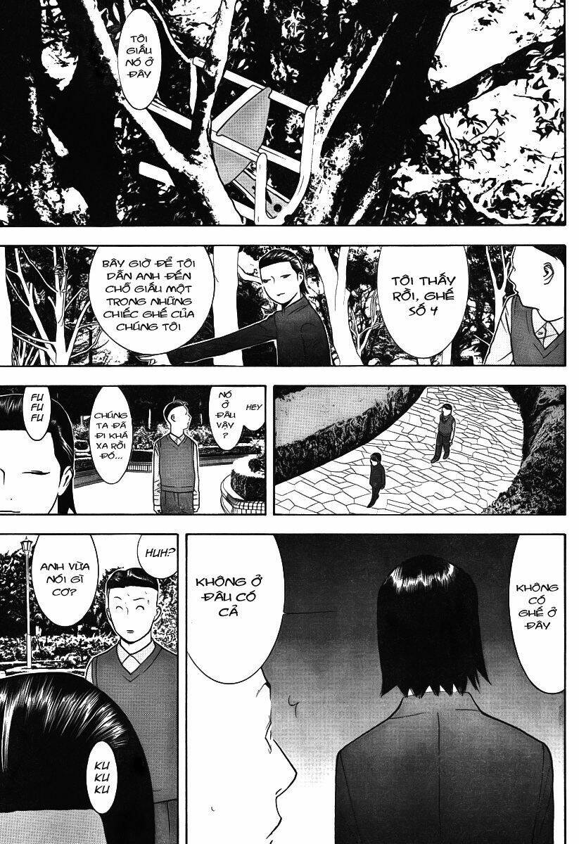 Liar Game Chapter 115 - Trang 2