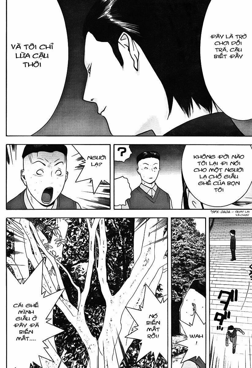 Liar Game Chapter 115 - Trang 2
