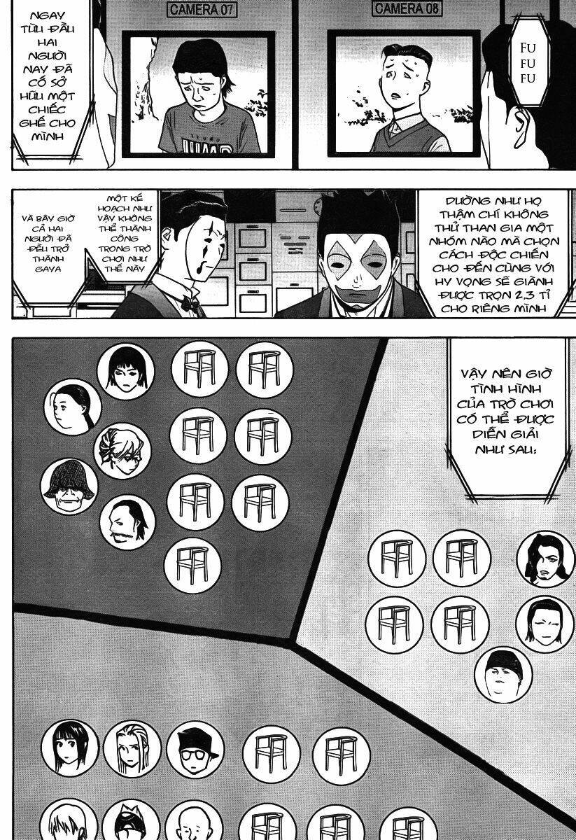 Liar Game Chapter 115 - Trang 2
