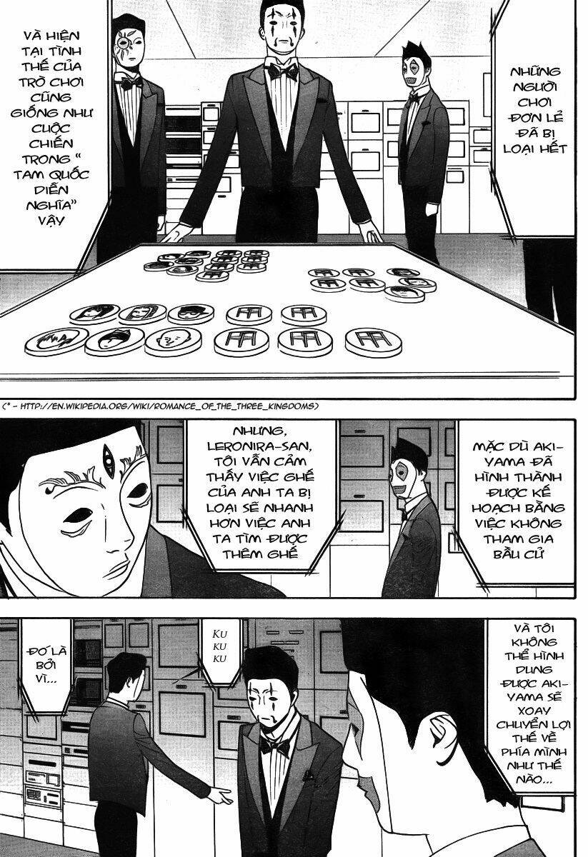 Liar Game Chapter 115 - Trang 2
