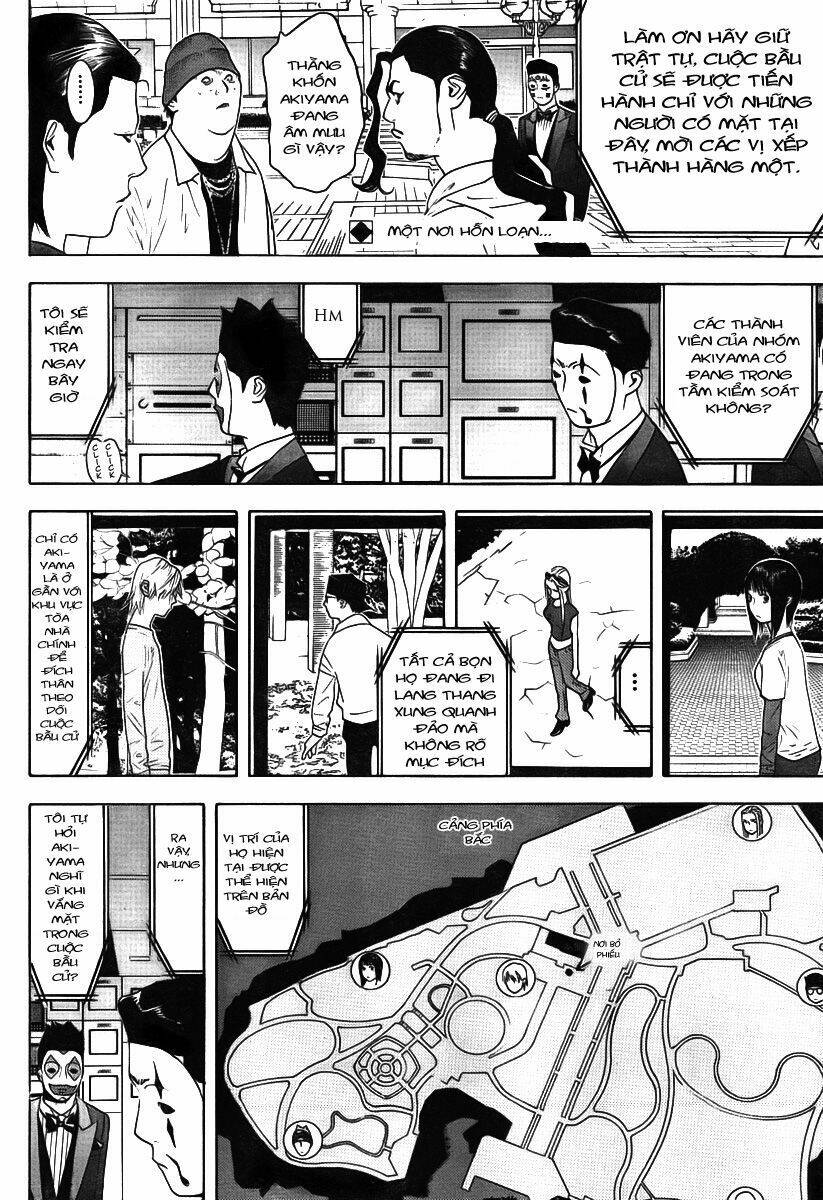 Liar Game Chapter 115 - Trang 2