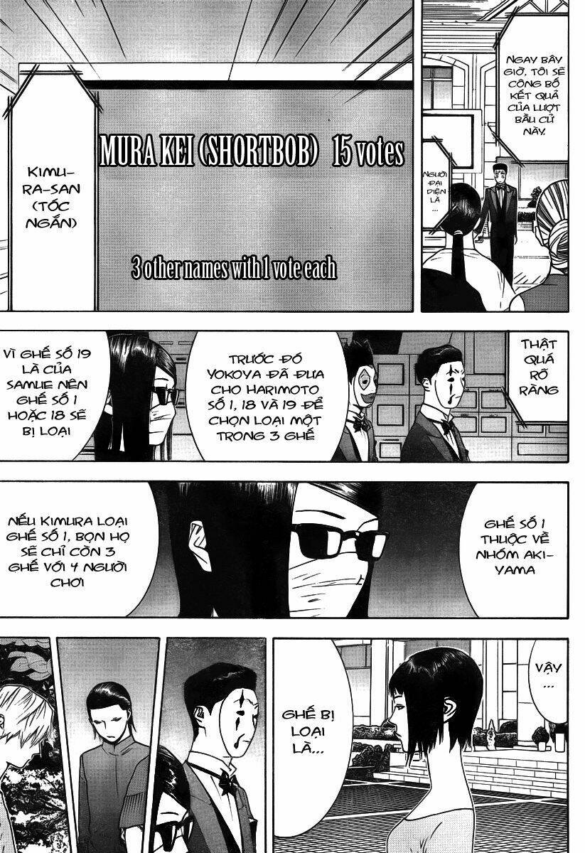 Liar Game Chapter 115 - Trang 2