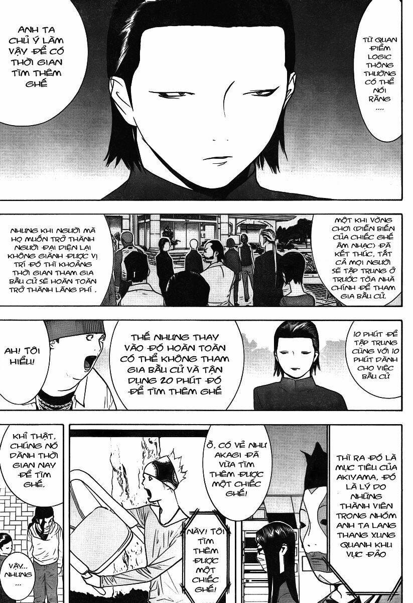 Liar Game Chapter 115 - Trang 2