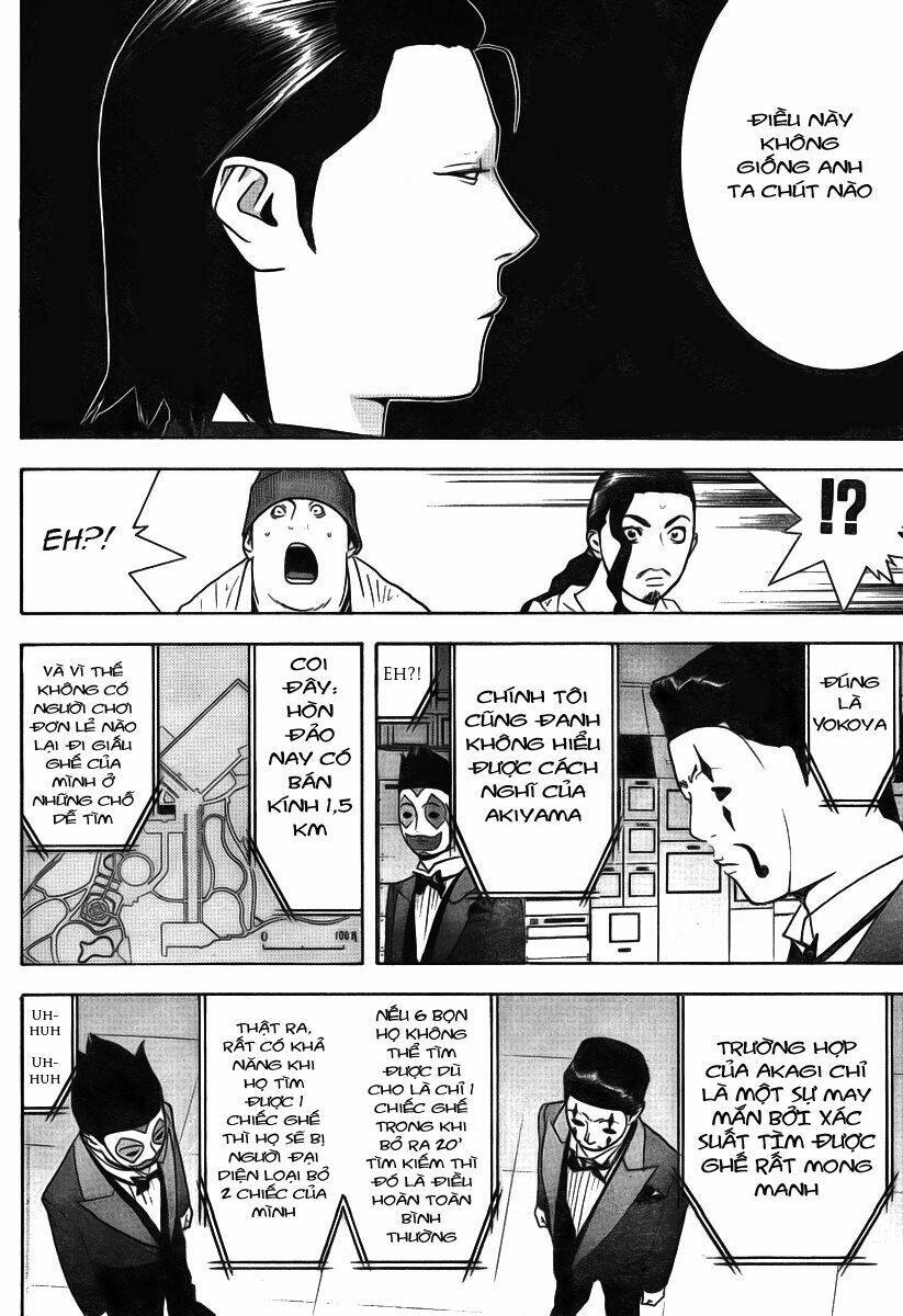 Liar Game Chapter 115 - Trang 2