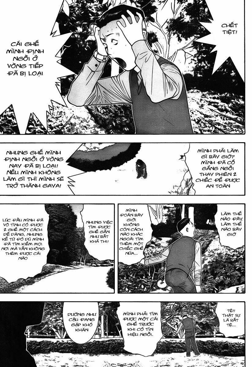 Liar Game Chapter 115 - Trang 2