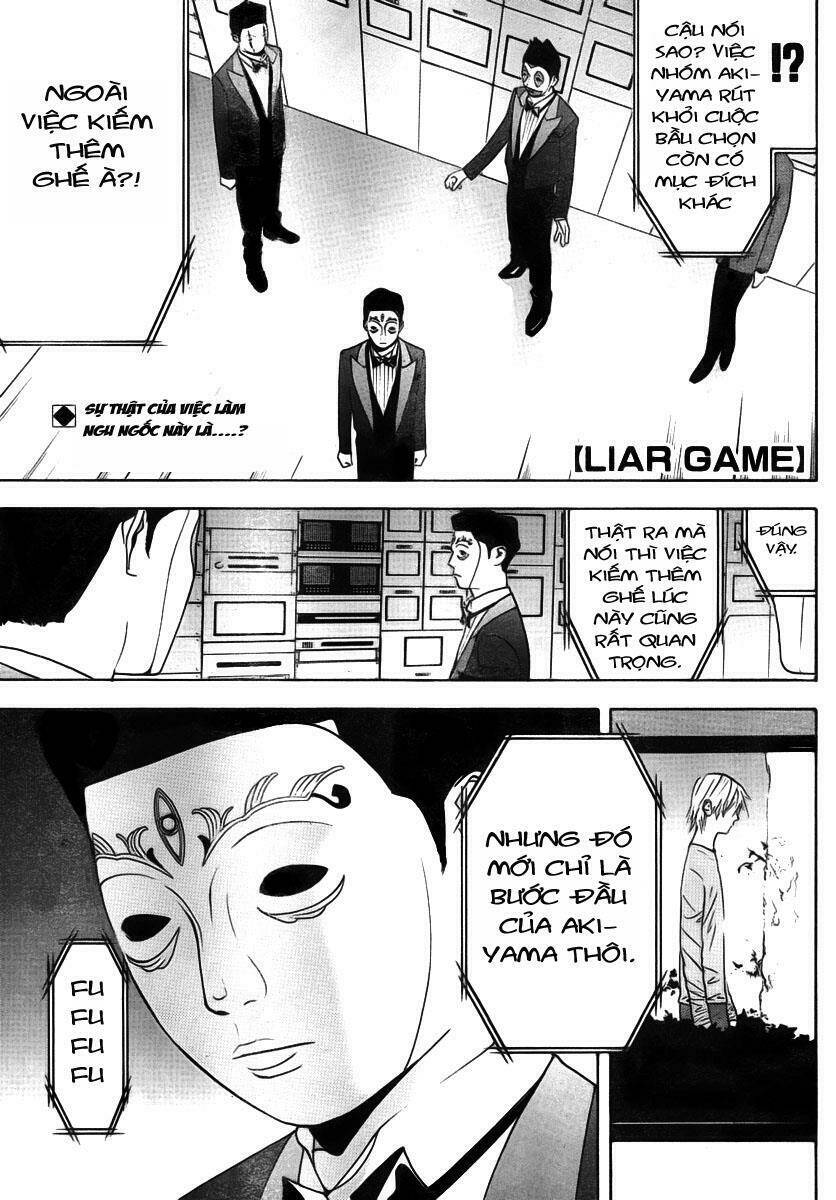 Liar Game Chapter 116 - Trang 2