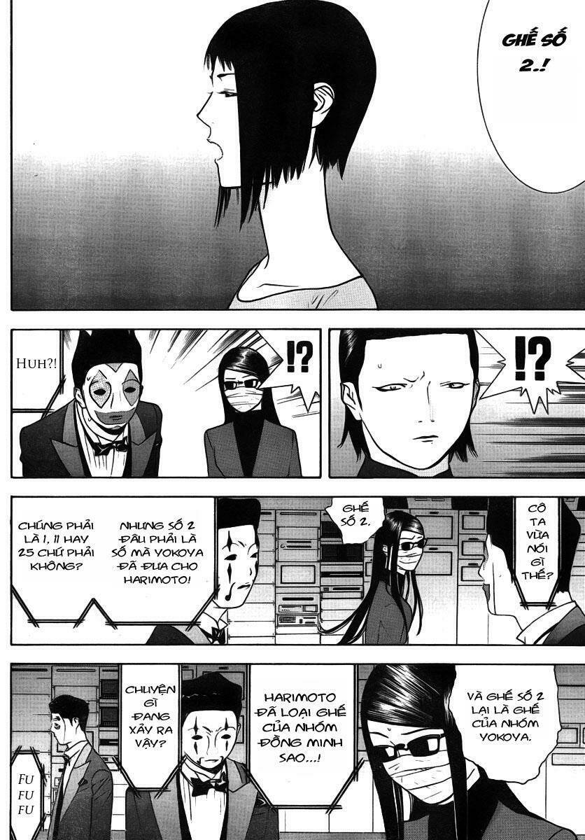 Liar Game Chapter 116 - Trang 2