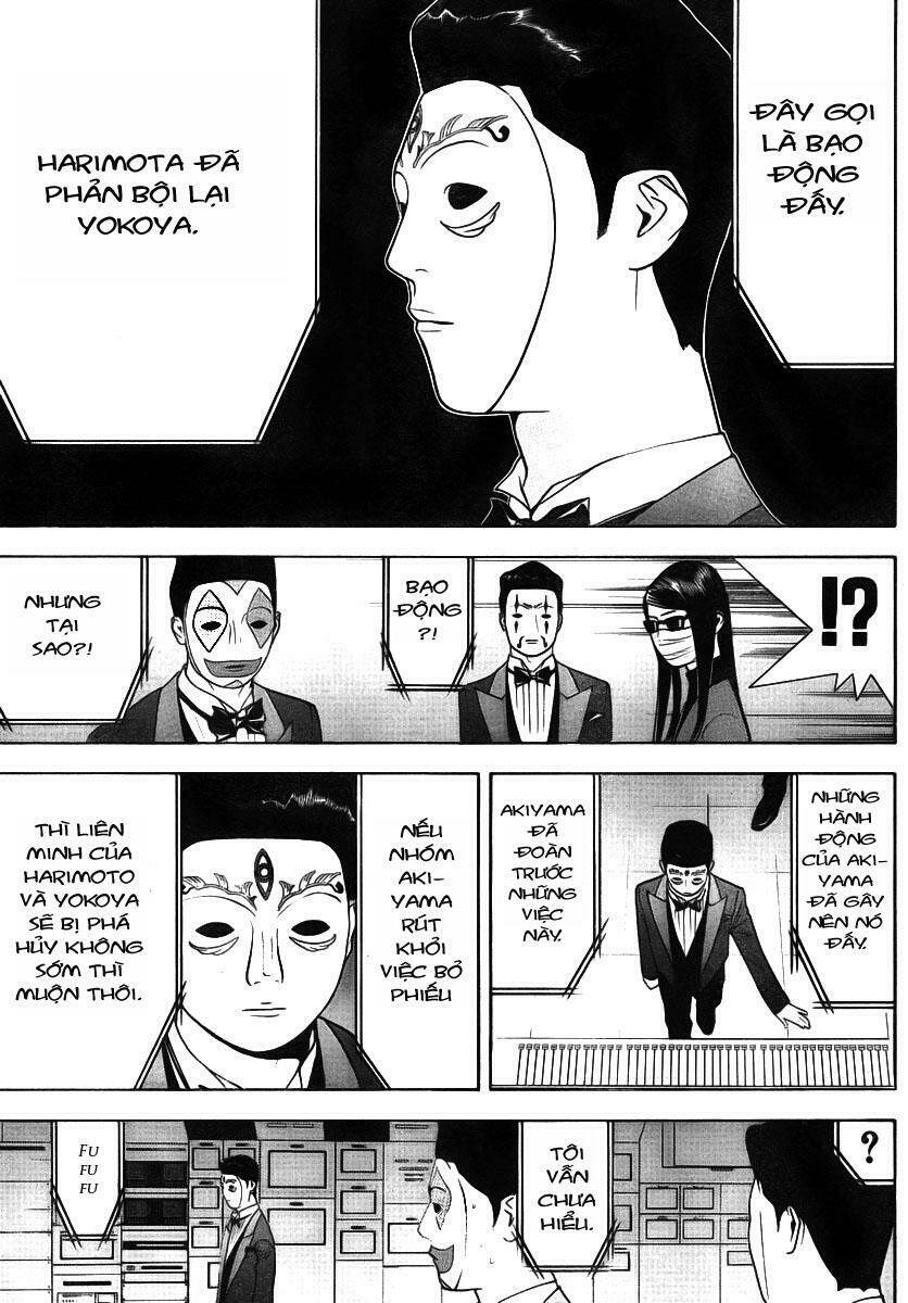 Liar Game Chapter 116 - Trang 2