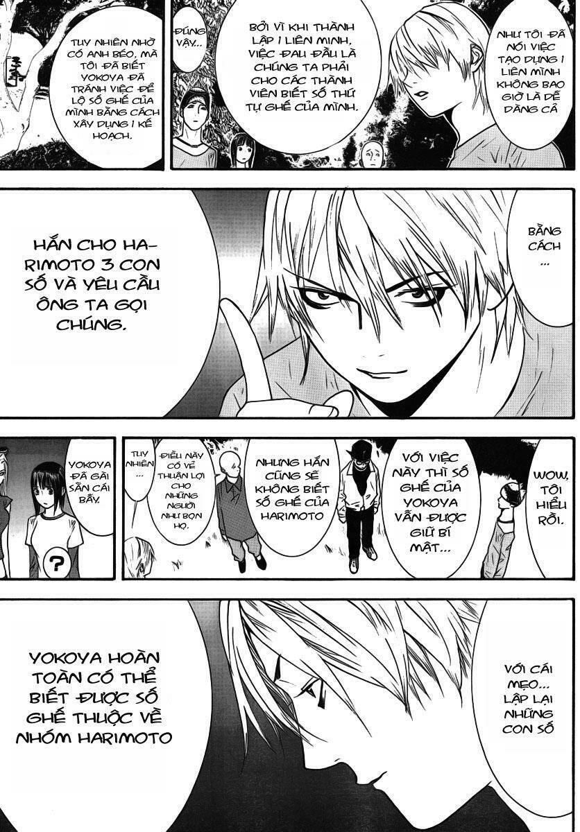 Liar Game Chapter 116 - Trang 2