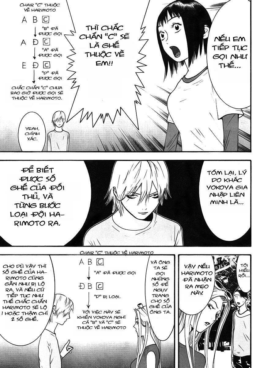 Liar Game Chapter 116 - Trang 2