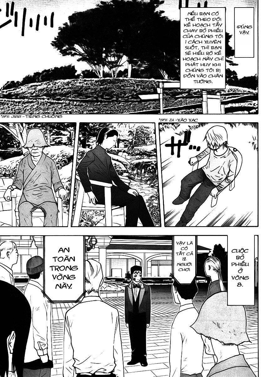 Liar Game Chapter 116 - Trang 2