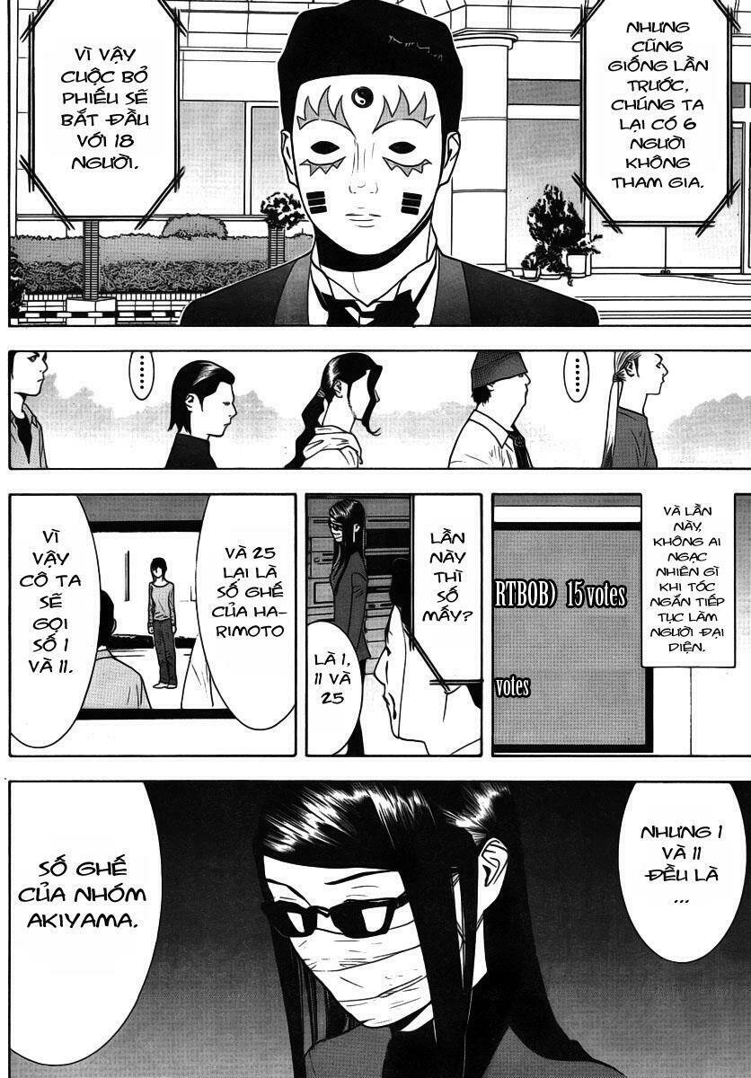 Liar Game Chapter 116 - Trang 2