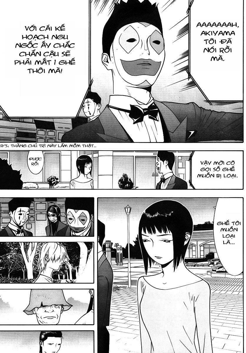 Liar Game Chapter 116 - Trang 2