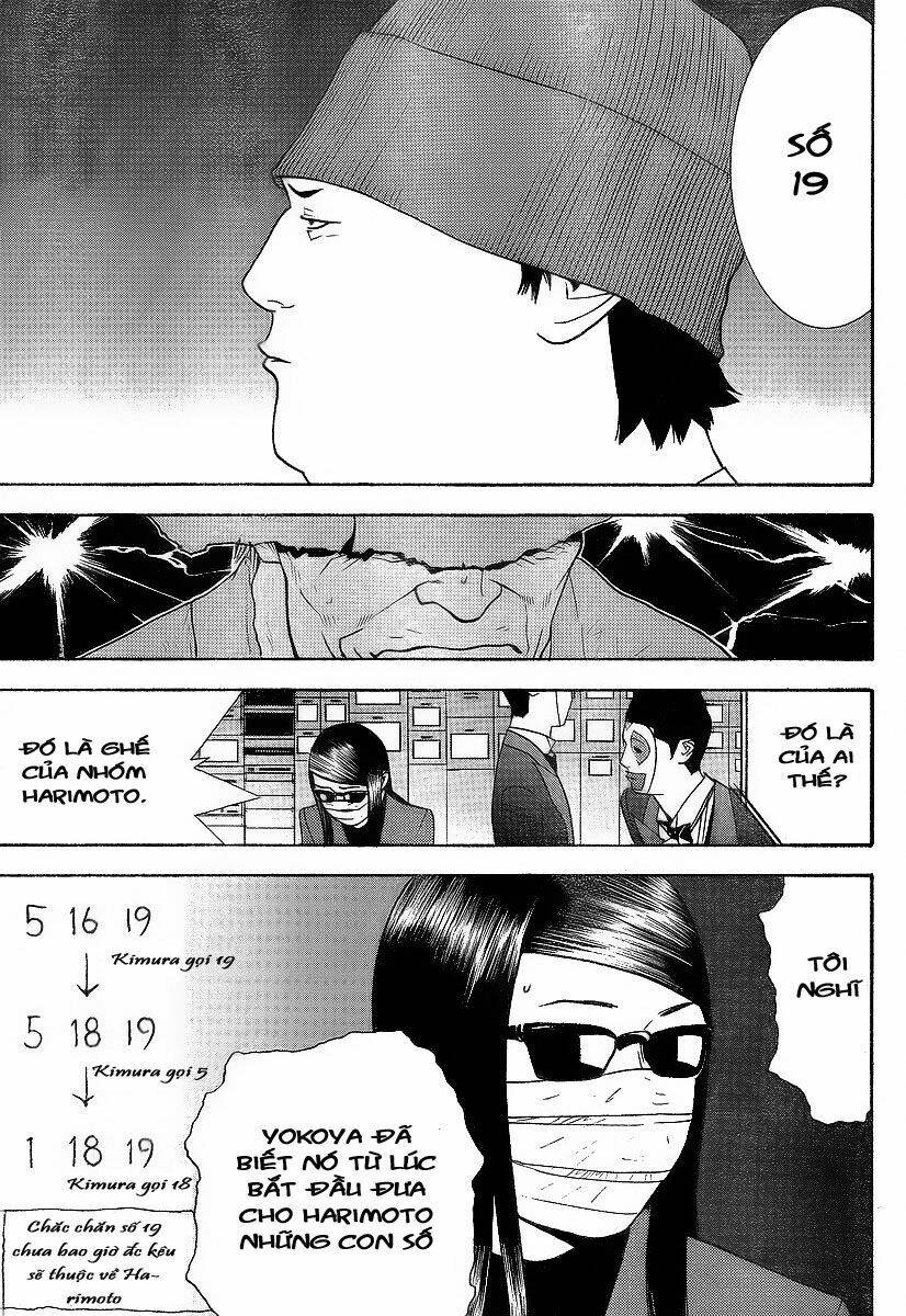 Liar Game Chapter 117 - Trang 2