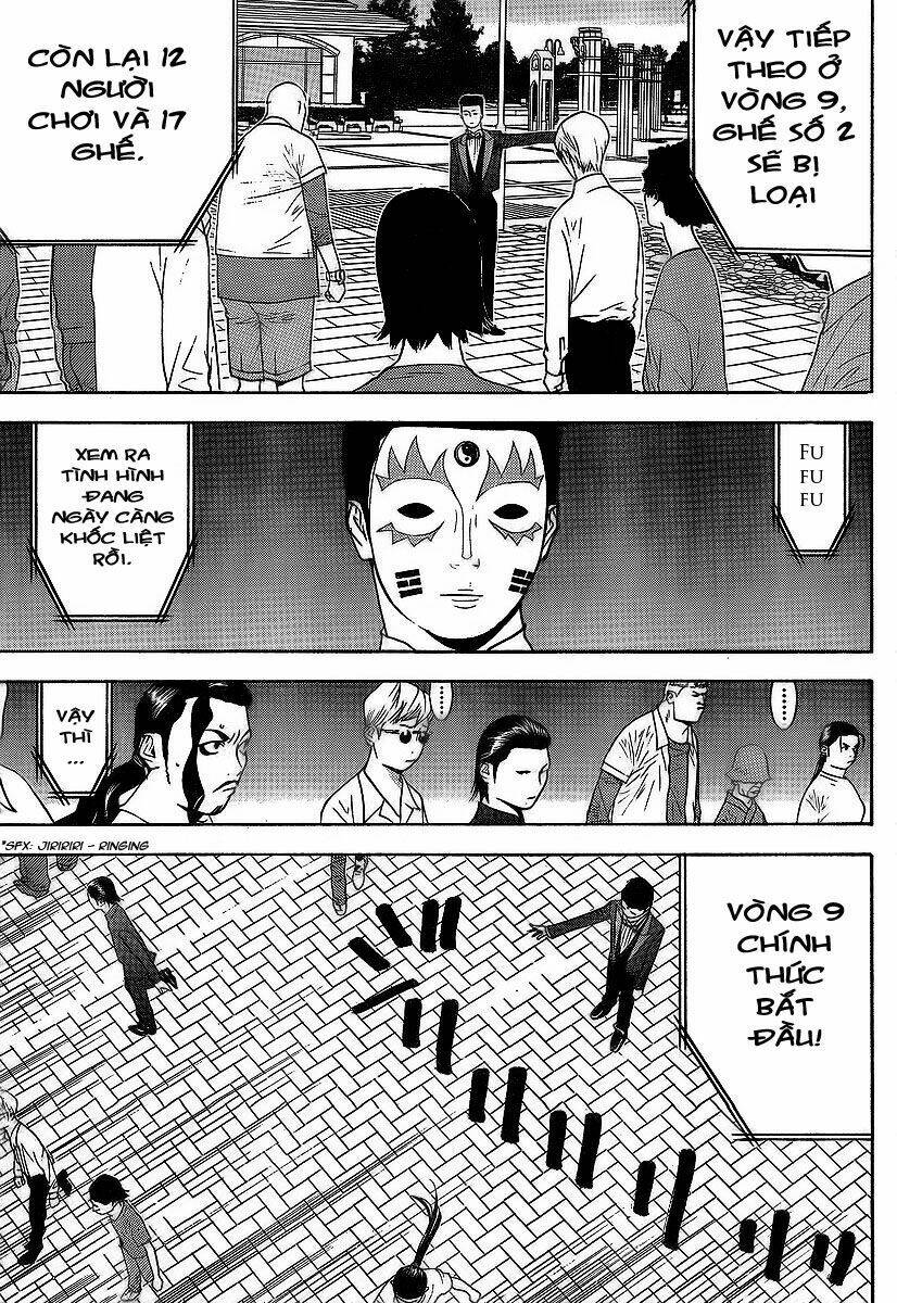 Liar Game Chapter 117 - Trang 2