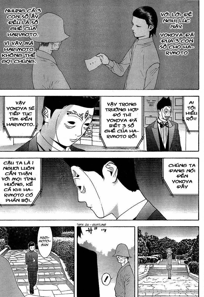 Liar Game Chapter 117 - Trang 2