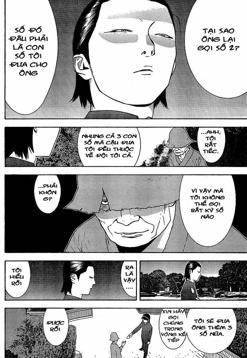 Liar Game Chapter 117 - Trang 2