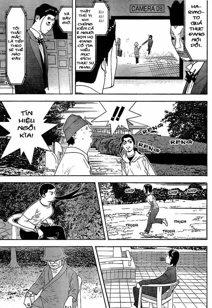 Liar Game Chapter 117 - Trang 2