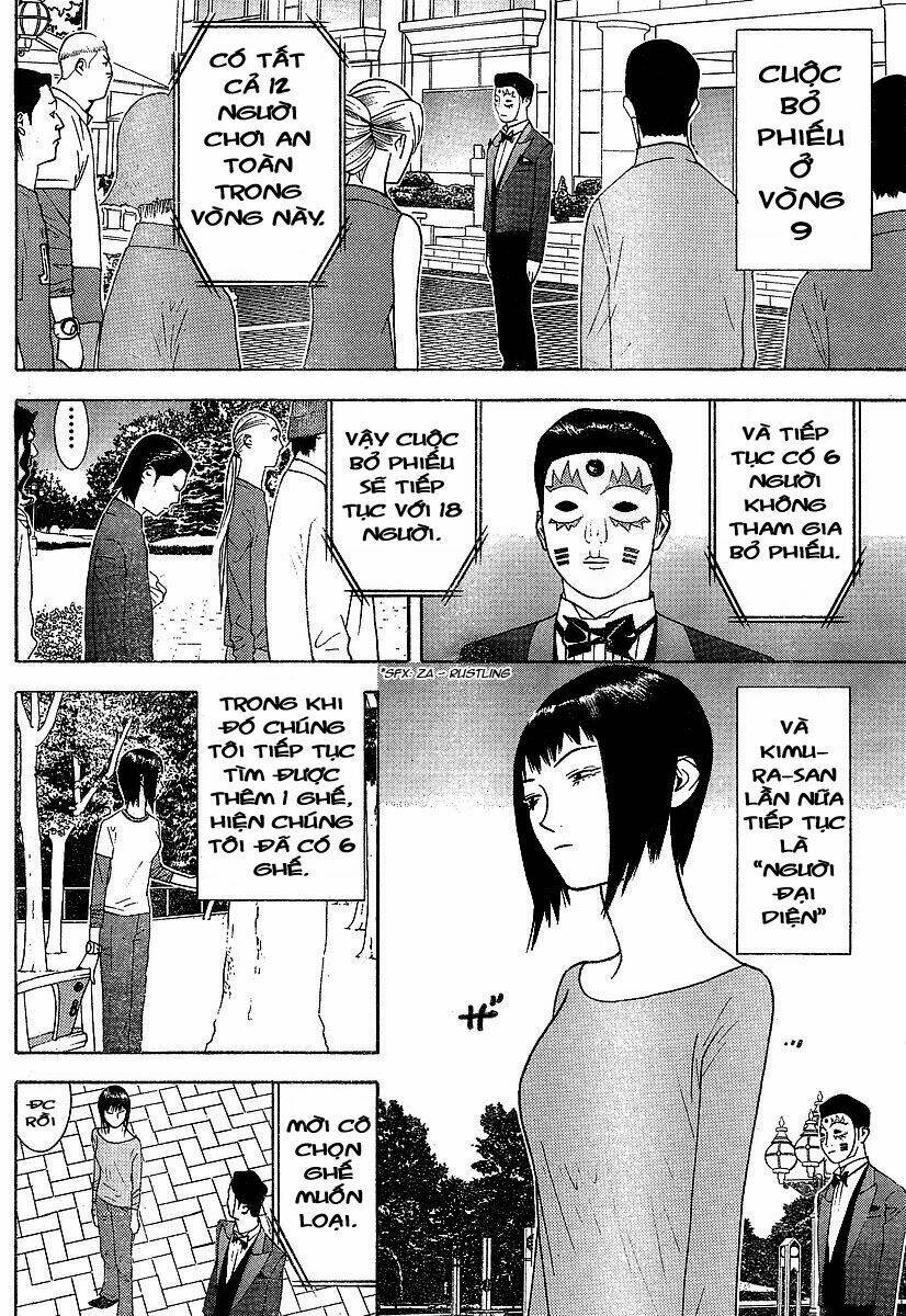 Liar Game Chapter 117 - Trang 2