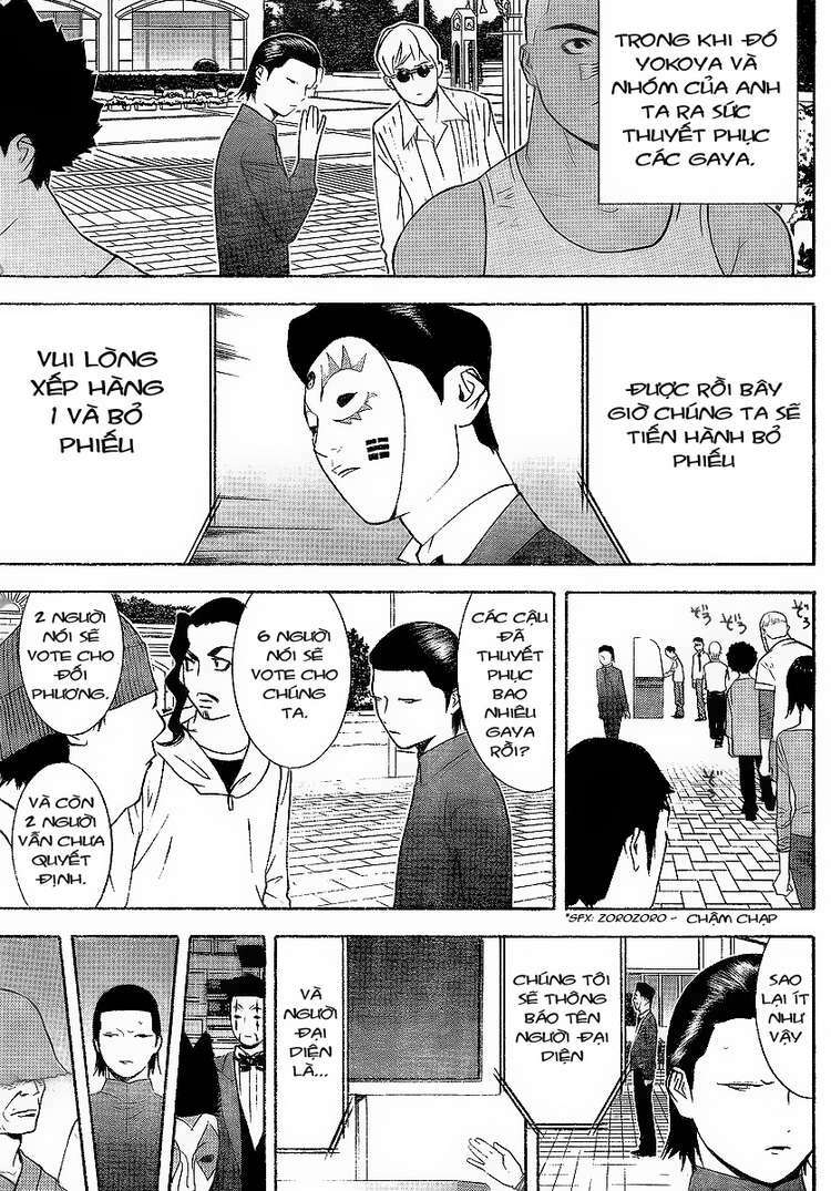 Liar Game Chapter 118 - Trang 2