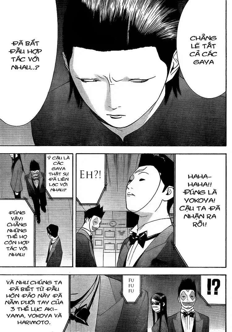 Liar Game Chapter 118 - Trang 2