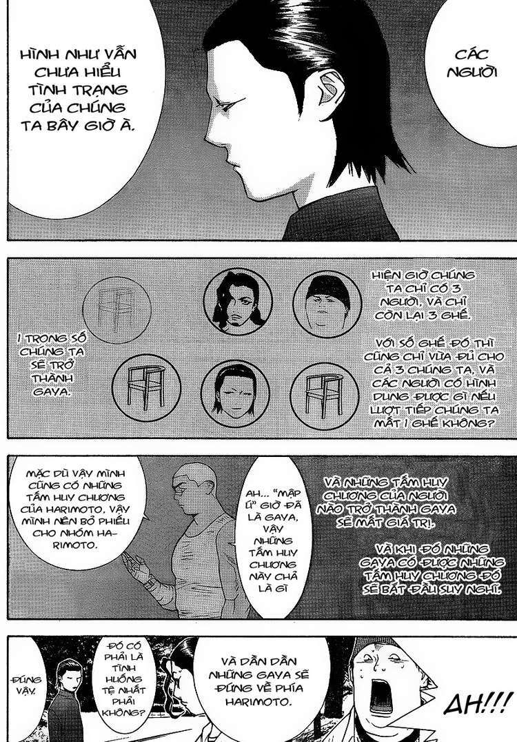 Liar Game Chapter 118 - Trang 2