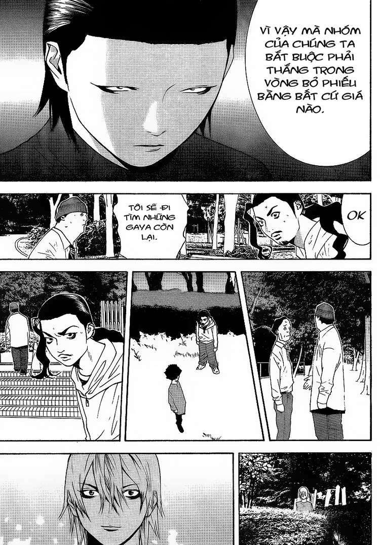 Liar Game Chapter 118 - Trang 2
