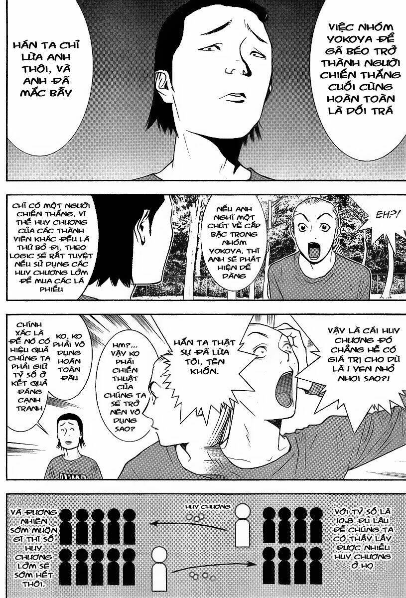 Liar Game Chapter 119 - Trang 2