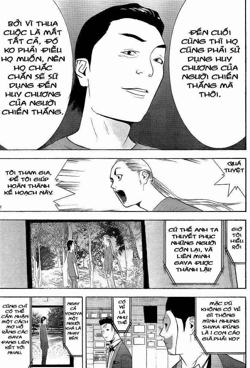 Liar Game Chapter 119 - Trang 2