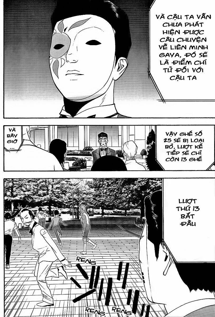 Liar Game Chapter 119 - Trang 2