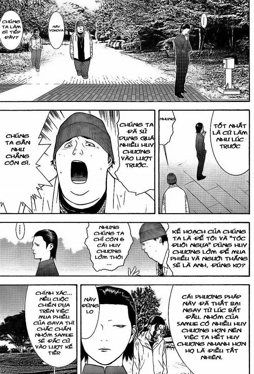 Liar Game Chapter 119 - Trang 2