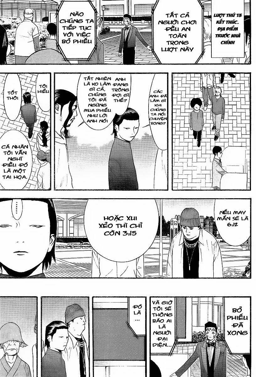 Liar Game Chapter 119 - Trang 2