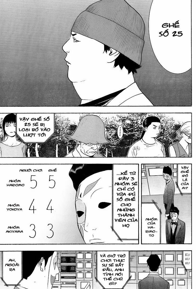 Liar Game Chapter 119 - Trang 2