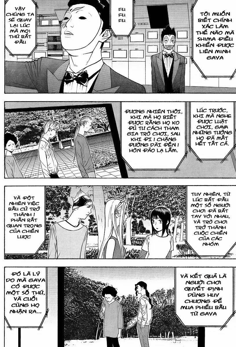 Liar Game Chapter 119 - Trang 2