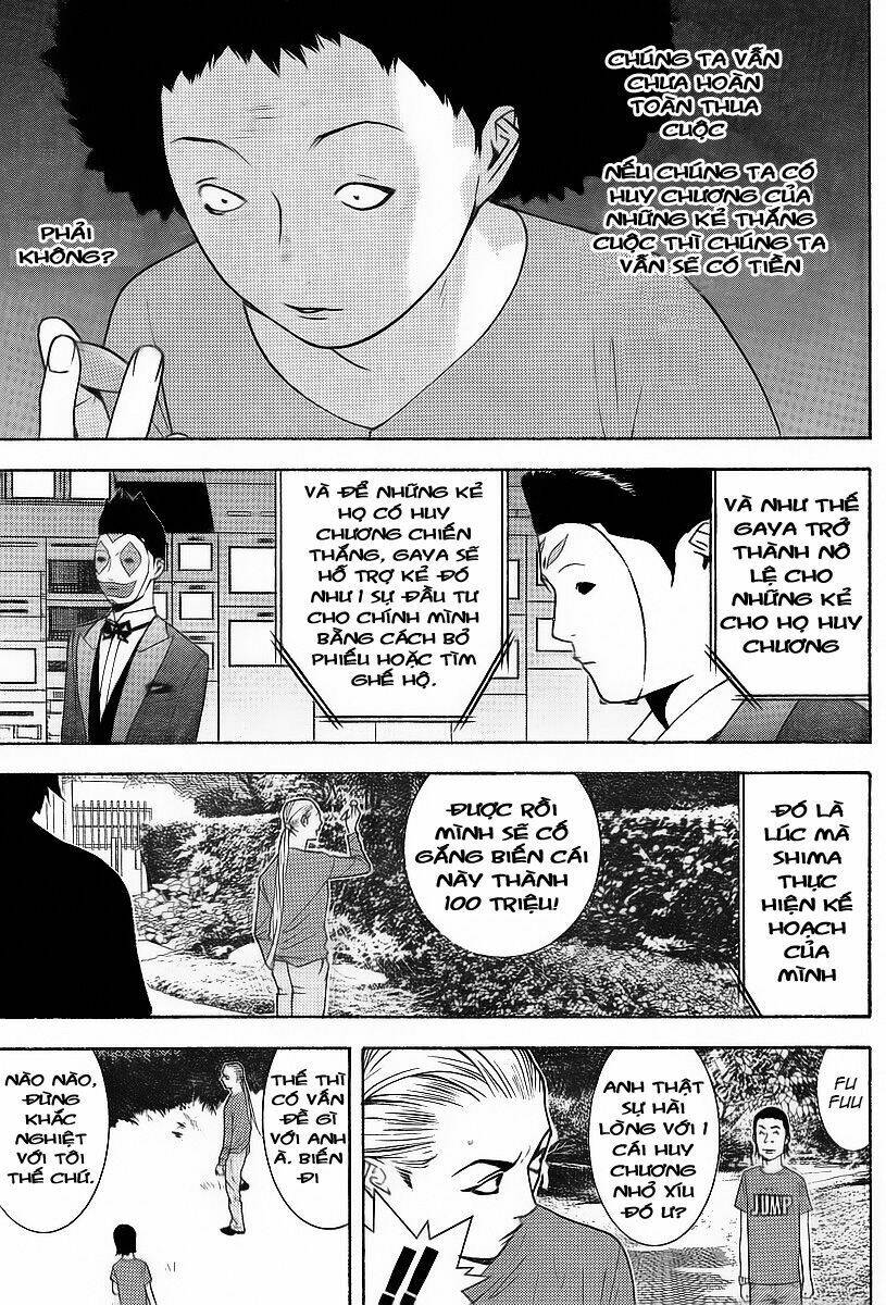 Liar Game Chapter 119 - Trang 2