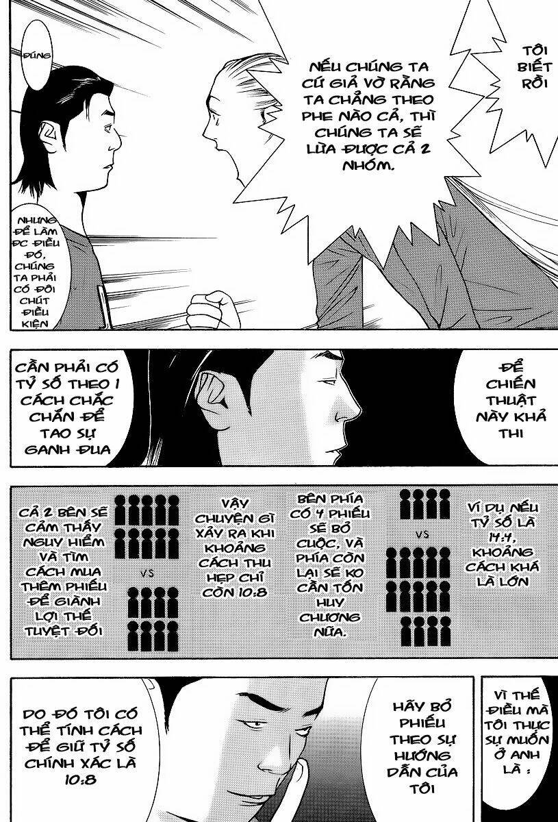 Liar Game Chapter 119 - Trang 2