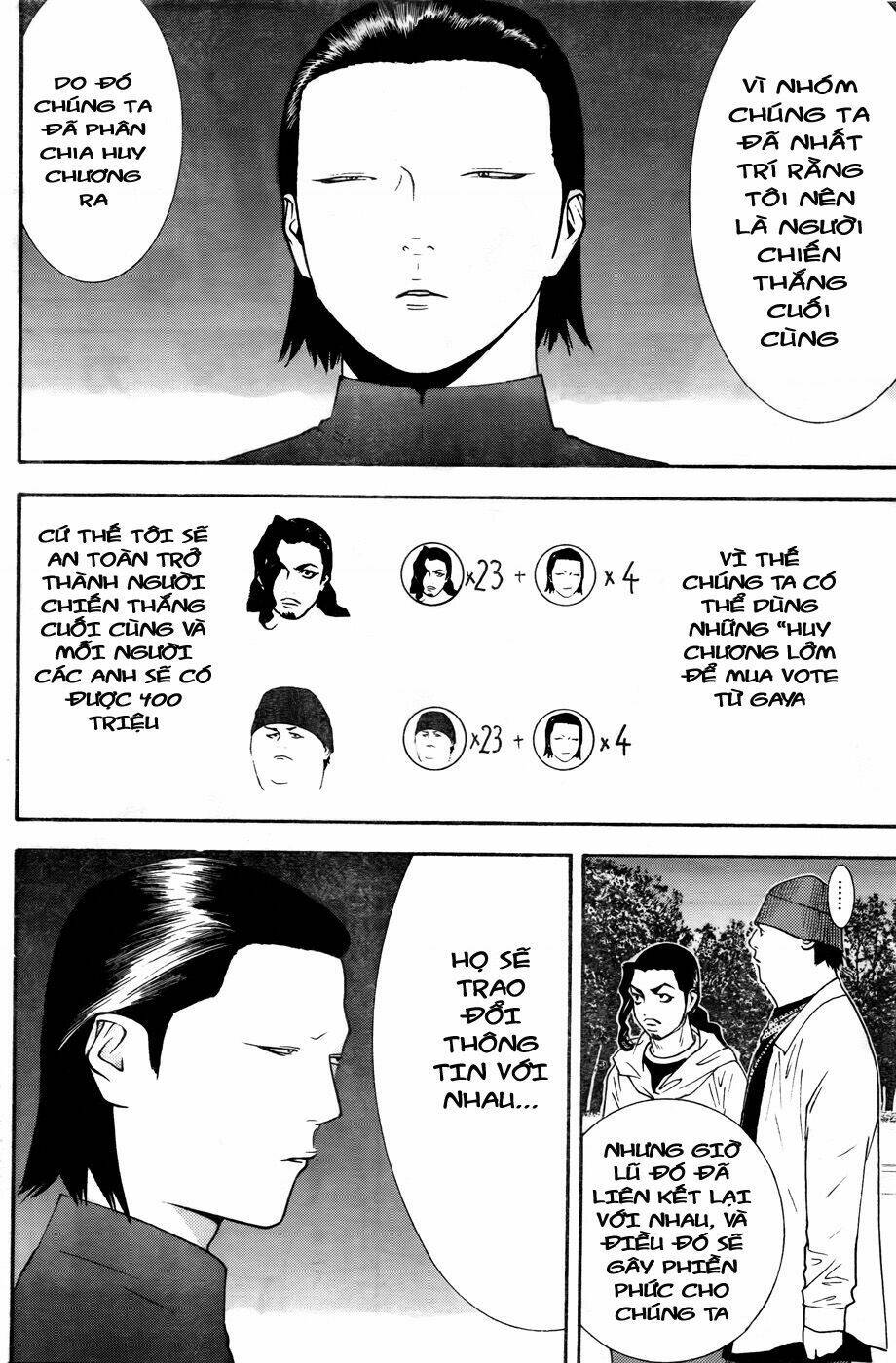 Liar Game Chapter 120 - Trang 2