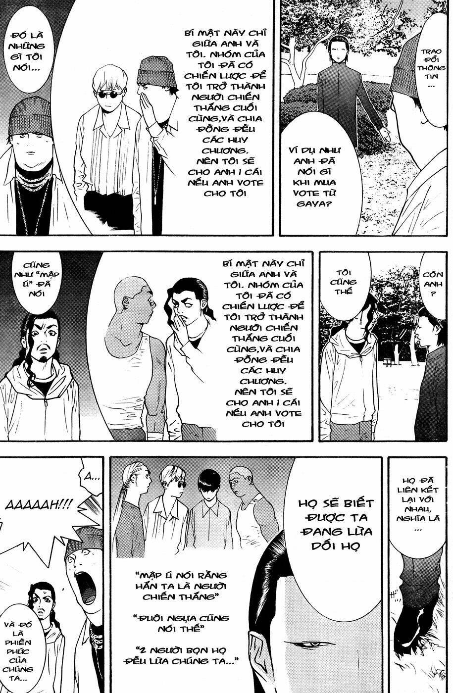 Liar Game Chapter 120 - Trang 2