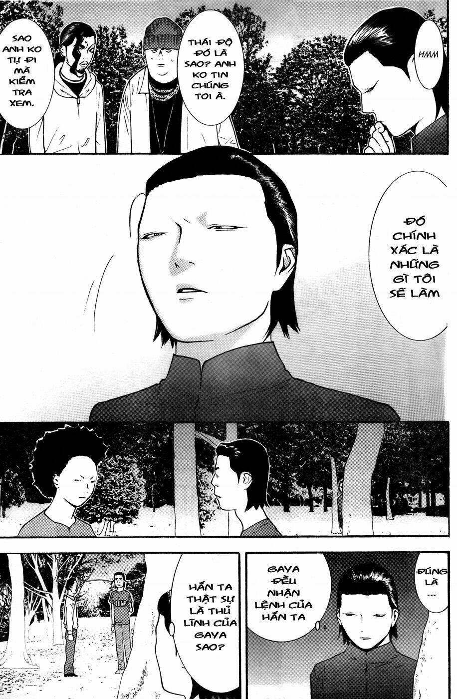 Liar Game Chapter 120 - Trang 2