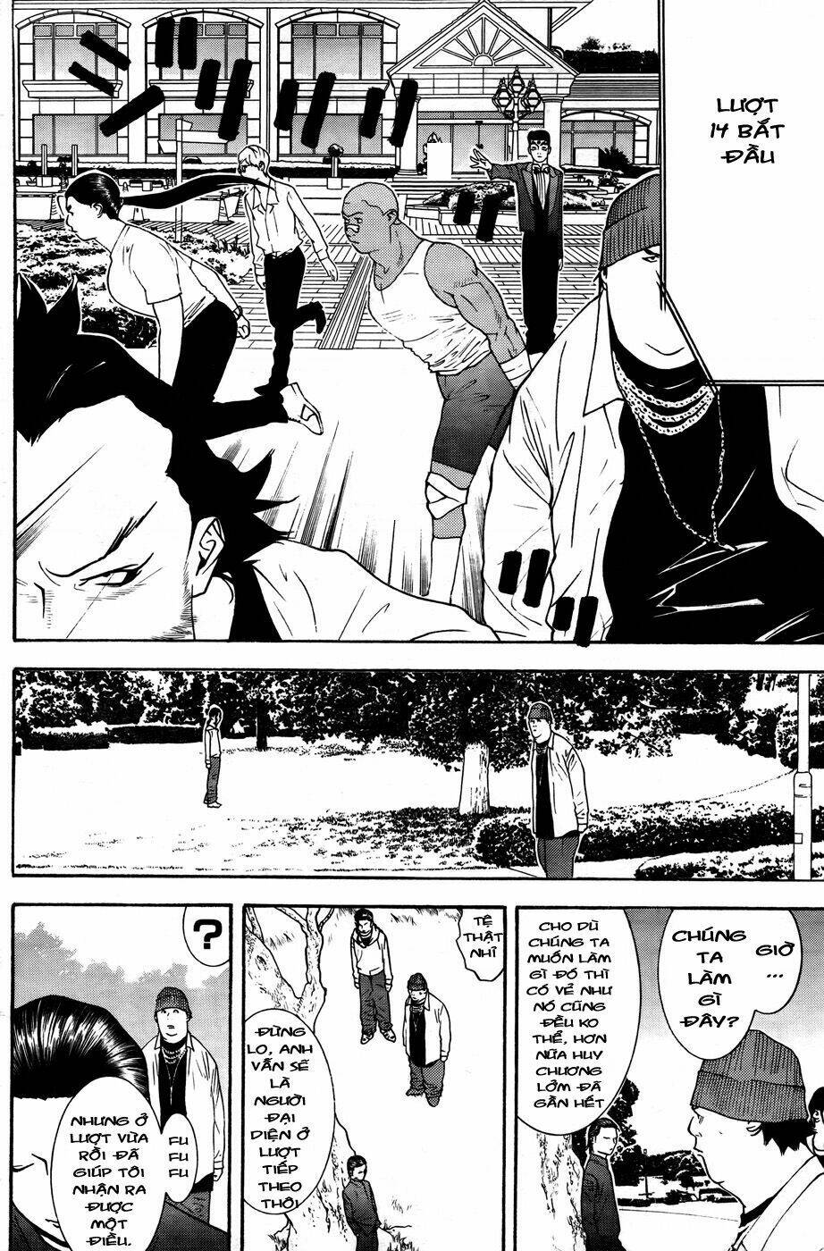 Liar Game Chapter 120 - Trang 2