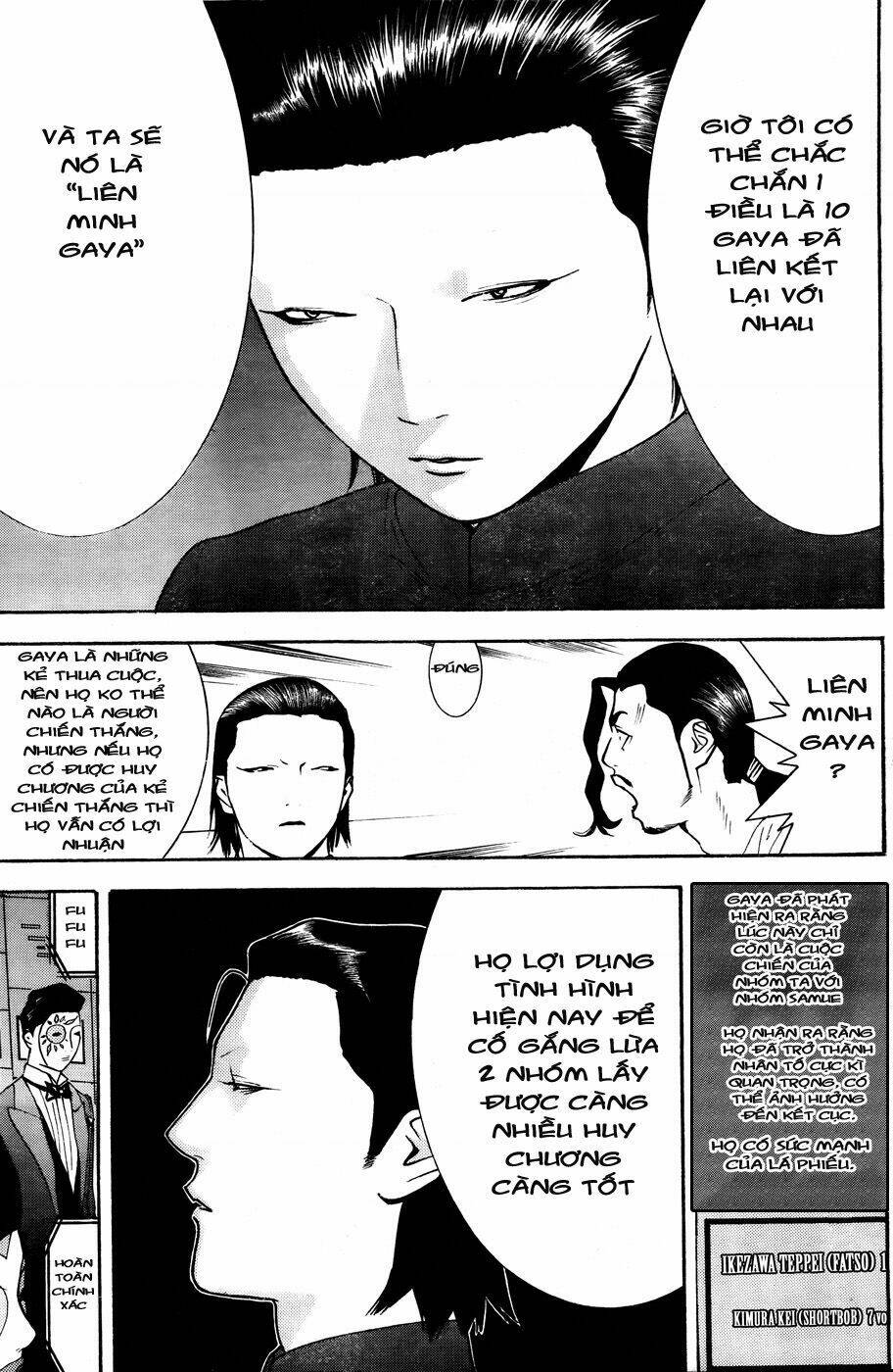 Liar Game Chapter 120 - Trang 2