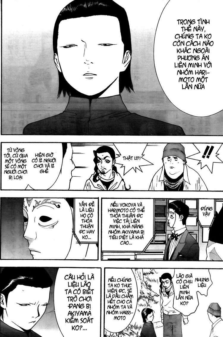 Liar Game Chapter 121 - Trang 2