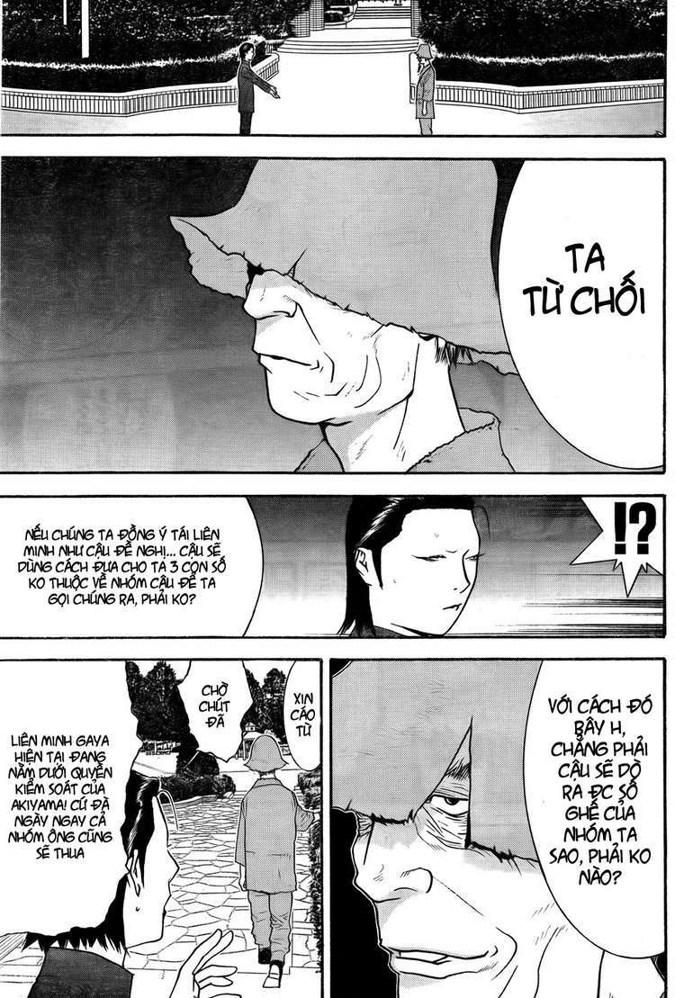Liar Game Chapter 121 - Trang 2