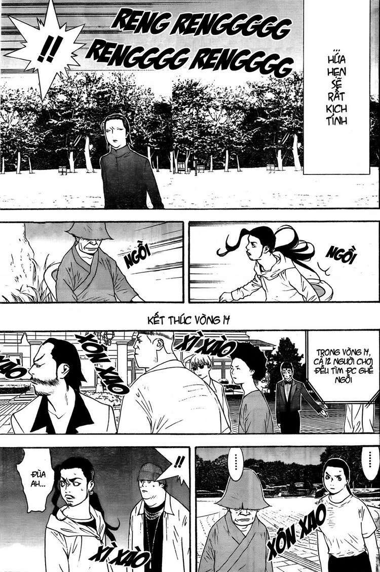 Liar Game Chapter 121 - Trang 2